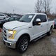 1FTFW1EG3FFB72310 2015 Ford F-150 Lariat auction photo thumbnail 2