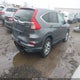 5J6RM4H5XGL133130 2016 Honda Cr-V Ex auction photo thumbnail 4