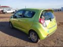 KL8CA6S96EC417498 2014 Chevrolet Spark Ls Manual auction photo thumbnail 3