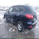 5NMSG73D97H002237 2007 Hyundai Santa Fe Gls auction photo thumbnail 3