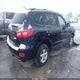 5NMSG73D97H002237 2007 Hyundai Santa Fe Gls auction photo thumbnail 4