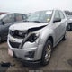 2GNALAEK2F1174331 2015 Chevrolet Equinox Ls auction photo thumbnail 2