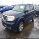5FNYF4H2XEB050346 2014 Honda Pilot Lx auction photo thumbnail 2