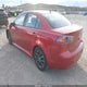 JA32U2FU3HU008535 2017 Mitsubishi Lancer Es auction photo thumbnail 3