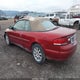 1C3EL75R84N187014 2004 Chrysler Sebring Gtc auction photo thumbnail 3