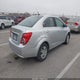 1G1JC5SG5E4189627 2014 Chevrolet Sonic Lt Auto auction photo thumbnail 4