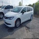 2C4RC1CG4TR192420 2026 Chrysler Voyager Lx auction photo thumbnail 2