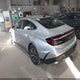 KMHL24JJ7TA143026 2026 Hyundai Sonata Hybrid Blue auction photo thumbnail 3