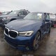 WBA13BJ07NWX58215 2022 BMW 530 I xDrive auction photo thumbnail 2