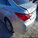 5NPEB4AC8EH888880 2014 Hyundai Sonata Gls auction photo thumbnail 12