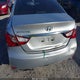 5NPEB4AC8EH888880 2014 Hyundai Sonata Gls auction photo thumbnail 6