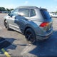 3VV8B7AXXPM135092 2023 Volkswagen Tiguan 2.0T Se R-Line Black auction photo thumbnail 3