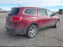 5GAEV23768J237272 2008 Buick Enclave Cxl auction photo thumbnail 4