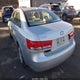 5NPET46C97H287678 2007 Hyundai Sonata Gls auction photo thumbnail 3
