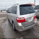 5FNRL38716B461199 2006 Honda Odyssey Ex-L auction photo thumbnail 3