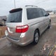 5FNRL38716B461199 2006 Honda Odyssey Ex-L auction photo thumbnail 4