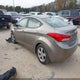 5NPDH4AE3DH282543 2013 Hyundai Elantra Gls auction photo thumbnail 3