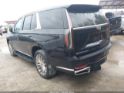 1GYS4BKL2MR250268 2021 Cadillac Escalade 4Wd Premium Luxury auction photo thumbnail 3