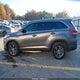 5TDKZRFHXJS549235 2018 Toyota Highlander Xle auction photo thumbnail 14