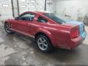 1ZVHT80N265230121 2006 Ford Mustang V6 auction photo thumbnail 3
