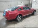 1ZVHT80N265230121 2006 Ford Mustang V6 auction photo thumbnail 4
