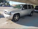 1GNDS13S282129699 2008 Chevrolet Trailblazer Lt auction photo thumbnail 2