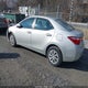 5YFBURHE4KP938111 2019 Toyota Corolla Le auction photo thumbnail 3