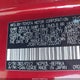 JTDBT903681232347 2008 Toyota Yaris auction photo thumbnail 9