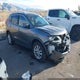 JN8AT2MV8LW138095 2020 Nissan Rogue Sv Intelligent Awd auction photo thumbnail 1