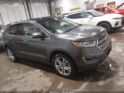 2FMPK4K95JBB86819 2018 Ford Edge Titanium auction photo thumbnail 1
