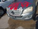 4JGBB8GB4AA613464 2010 Mercedes-Benz Ml 350 4Matic auction photo thumbnail 6