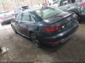 WAULMAF45JN007609 2018 Audi A4 Premium Plus auction photo thumbnail 3
