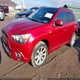 JA4AR4AU8CZ003810 2012 Mitsubishi Outlander Sport Se auction photo thumbnail 2