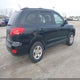 5NMSG13D29H266691 2009 Hyundai Santa Fe Gls auction photo thumbnail 4