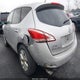 JN8AZ1MW5CW221520 2012 Nissan Murano S auction photo thumbnail 6