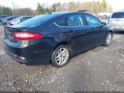 3FA6P0H73ER387096 2014 Ford Fusion Se auction photo thumbnail 4