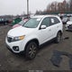 5XYKT4A26DG365323 2013 Kia Sorento Lx V6 auction photo thumbnail 2