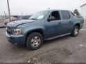 3GNVKEE04AG245040 2010 Chevrolet Avalanche 1500 Ls auction photo thumbnail 2