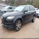 WA1LGAFE9DD003277 2013 Audi Q7 3.0T Premium auction photo thumbnail 2