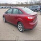 1FADP3F23DL187395 2013 Ford Focus Se auction photo thumbnail 3
