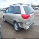 5TDBA22C95S049565 2005 Toyota Sienna Xle auction photo thumbnail 3