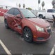 1G1PJ5SB4D7197266 2013 Chevrolet Cruze Eco Manual auction photo thumbnail 1
