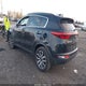KNDPNCAC3J7435081 2018 Kia Sportage Ex auction photo thumbnail 3