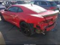 2G1FB1E36E9248708 2014 Chevrolet Camaro 1Lt auction photo thumbnail 3