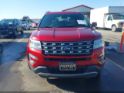 1FM5K7F88HGB87072 2017 Ford Explorer Limited auction photo thumbnail 12
