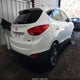 KM8JUCAG9FU993503 2015 Hyundai Tucson Se auction photo thumbnail 4