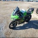 JKAEXKG10JDA03645 2018 Kawasaki Ex400 auction photo thumbnail 2