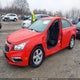 1G1PE5SB1G7108231 2016 Chevrolet Cruze Limited 1Lt Auto auction photo thumbnail 2