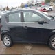 1G1JC6SH8F4103422 2015 Chevrolet Sonic Lt Auto auction photo thumbnail 13