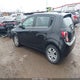 1G1JC6SH8F4103422 2015 Chevrolet Sonic Lt Auto auction photo thumbnail 3